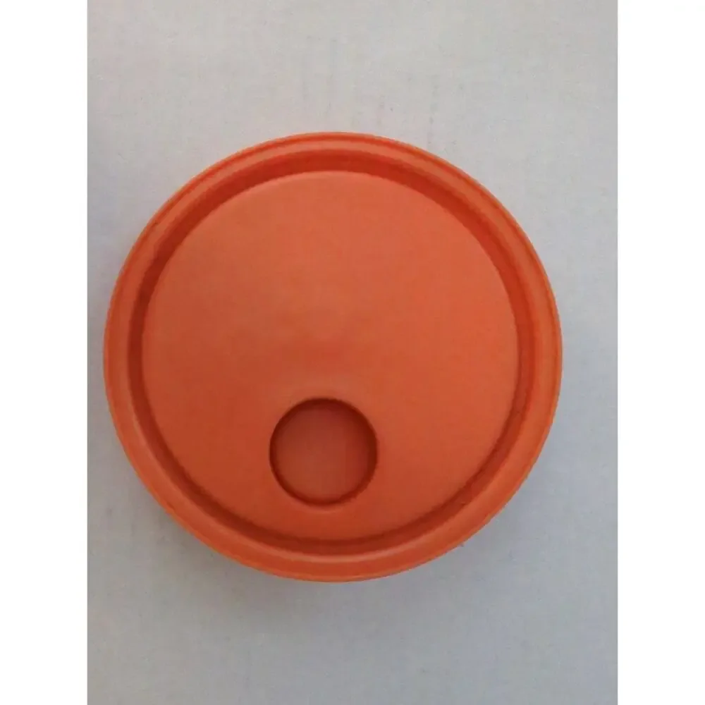 VTG Tupperware Orange 9